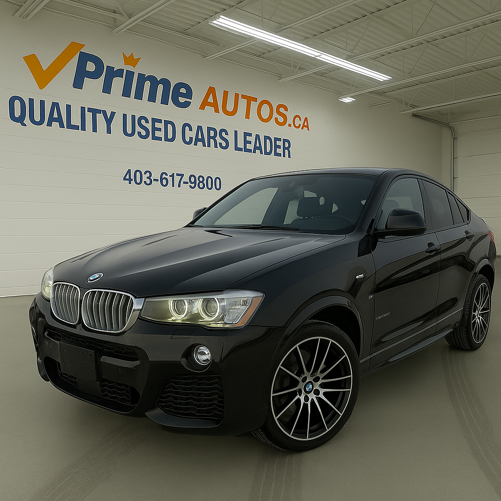 Prime Autos | Calgary's Premier Used Car Dealership