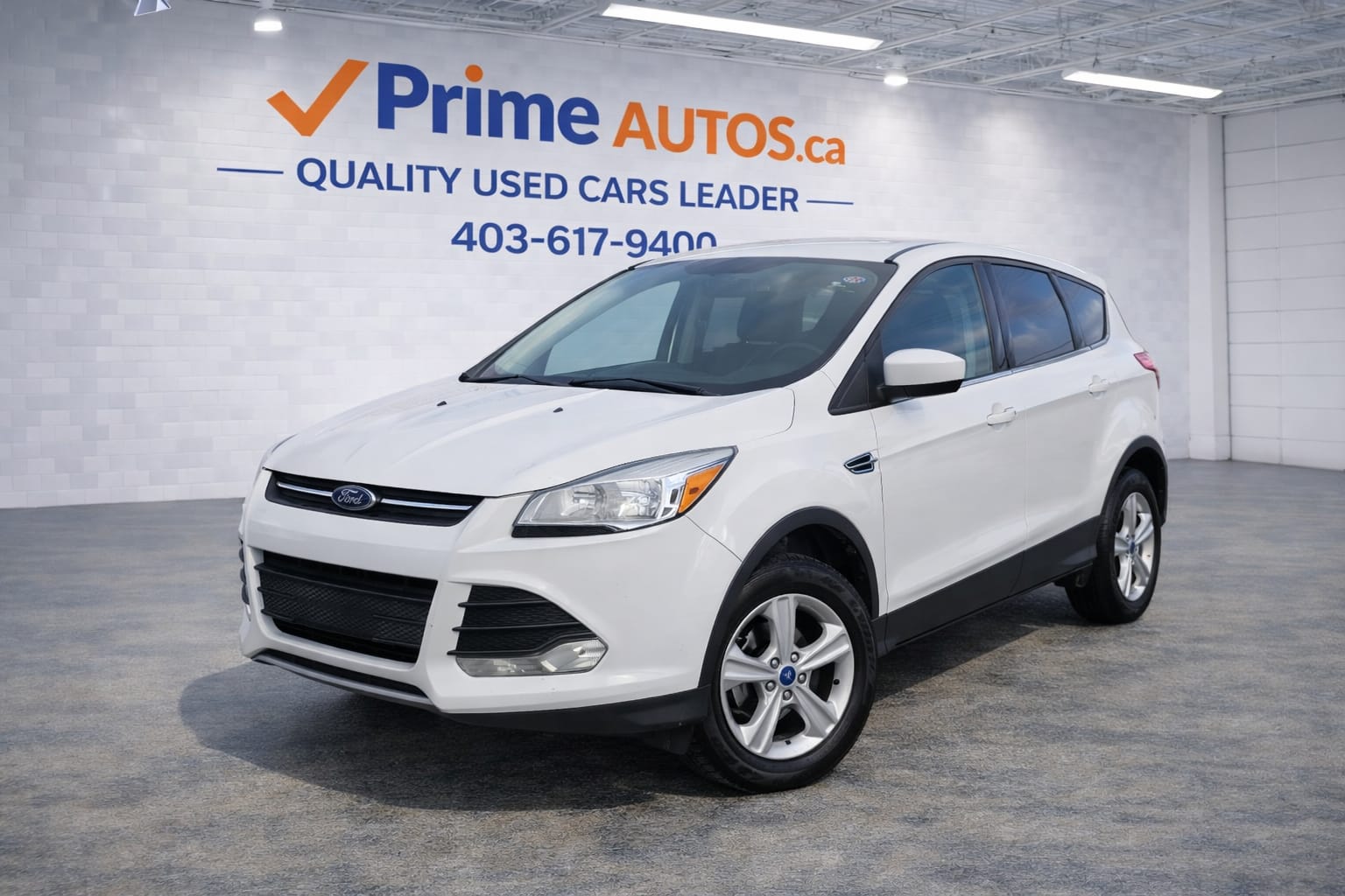 2014 FORD Escape