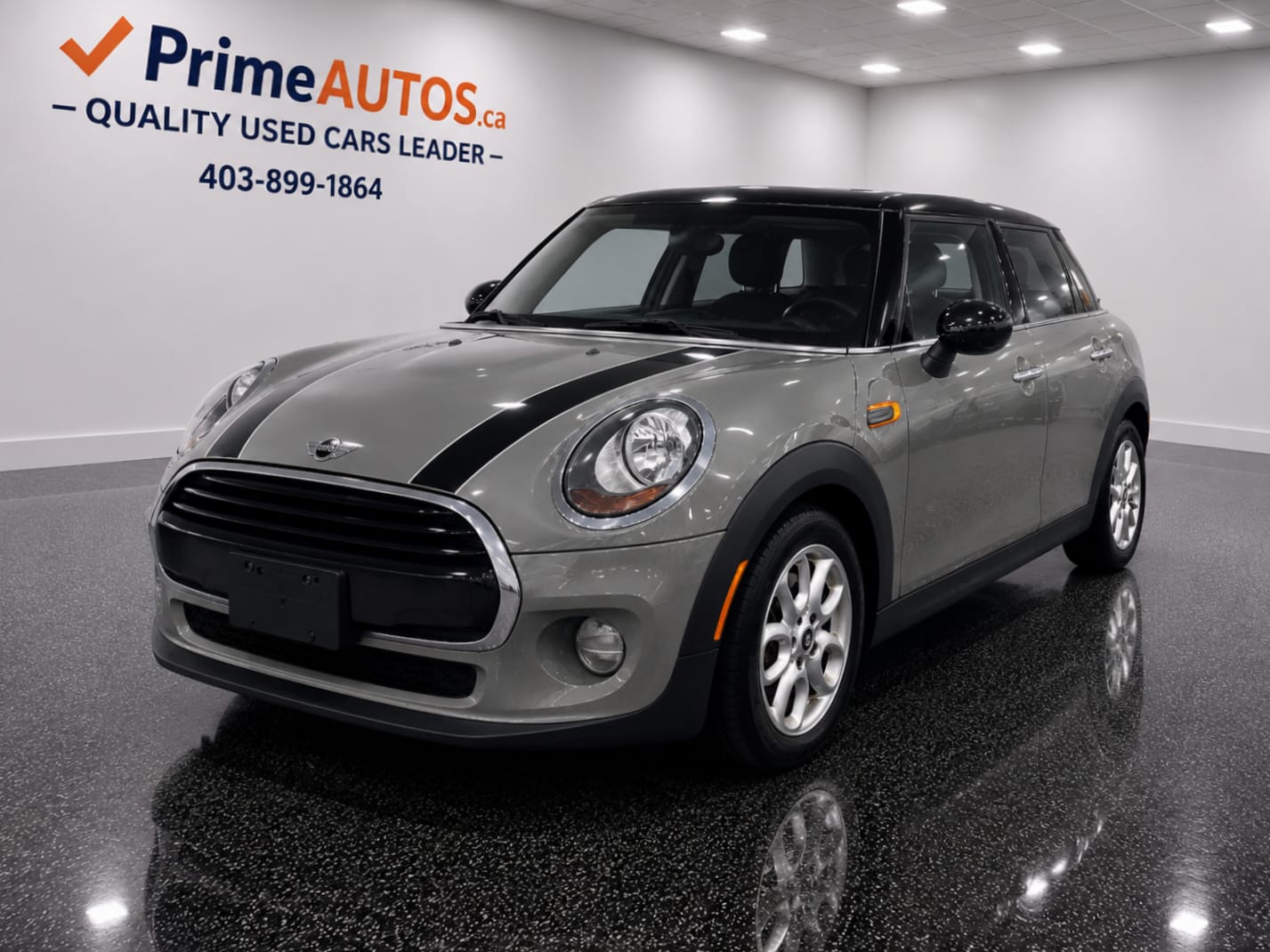 2017 MINI Hardtop